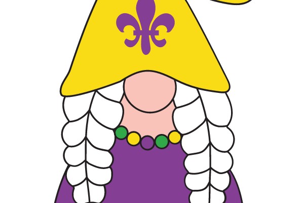 Jester's Joyful Mardi Gras Celebration