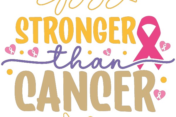 Empowerment and Awareness: A Graphic Design for Breast Cancer Awareness Month