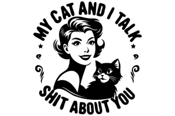 My Cat and I Talk Shit About You