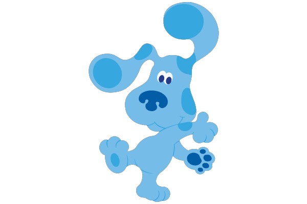 Blue's Big Adventure