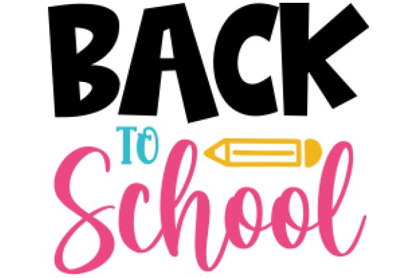Back to School: A Graphic Design