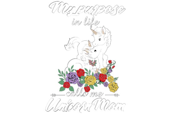 My Purpose in Life: Calls Me Unicorn Mom