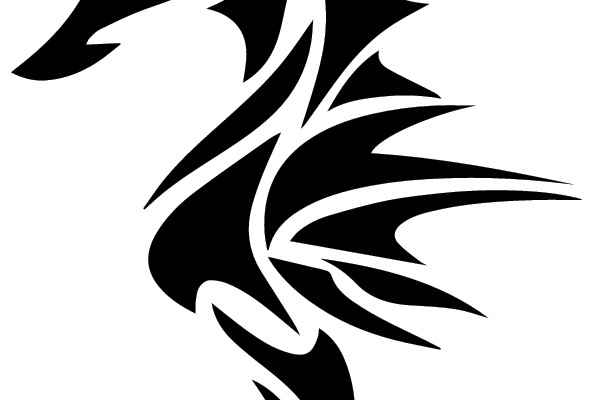 Tribal Dragon