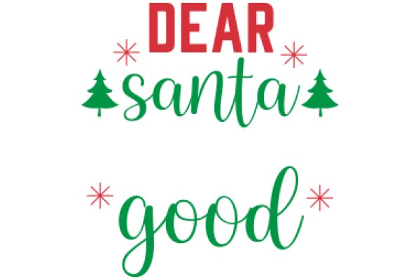 Season's Greetings: A Festive Message of Goodwill and Cheer