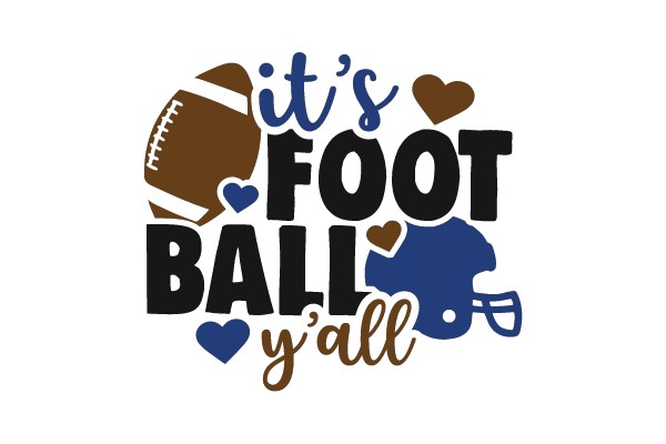 It's Football Y'all