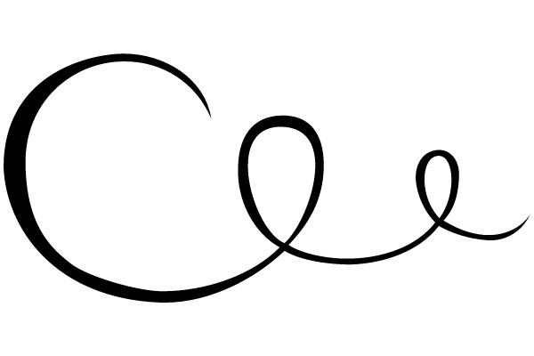 Classic Flourish Ornament