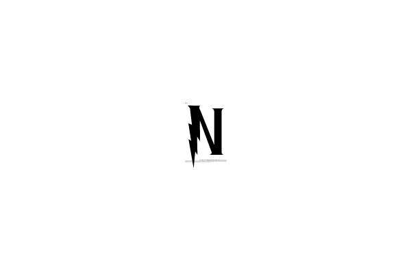 N