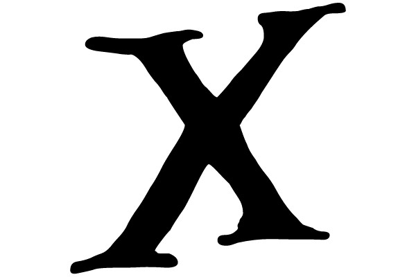 Double X Logo