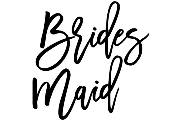 Bridesmaid