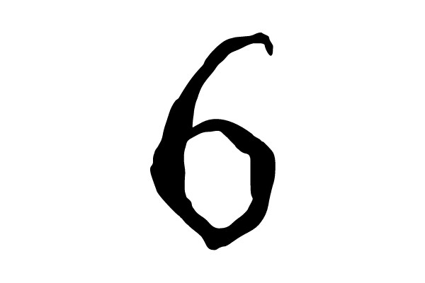 The Number Six