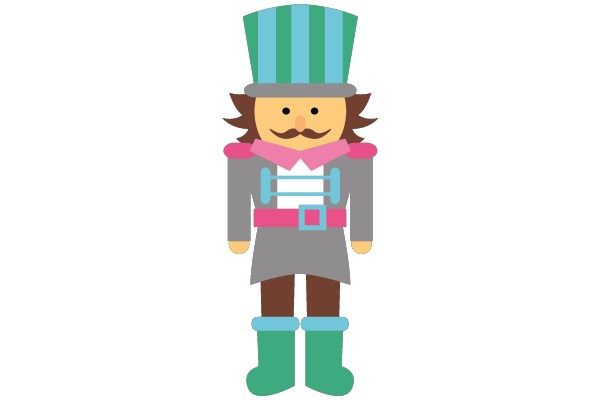 Nutcracker Soldier Clip Art