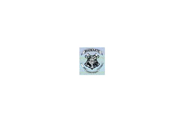 Hogwarts Crest Emblem