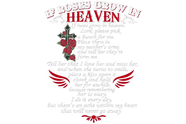 If Roses Grow in Heaven