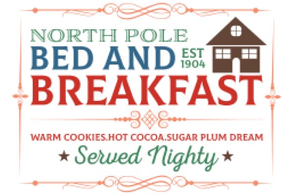 North Pole Bed and Breakfast: A Cozy Sugar Plum Dream
