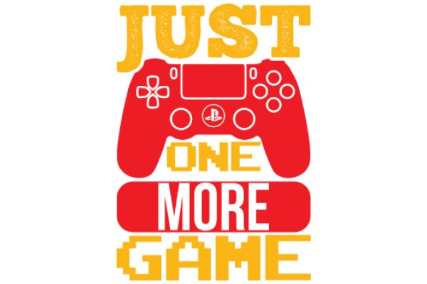 Just One More Game: A Playful Invitation to Indulge in Gaming