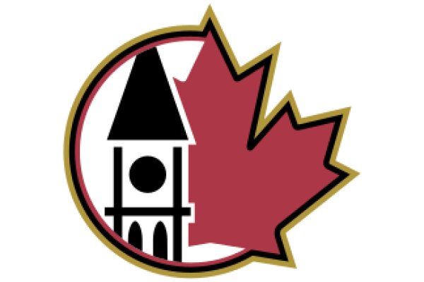 A Symbolic Logo: A Church and a Maple Leaf