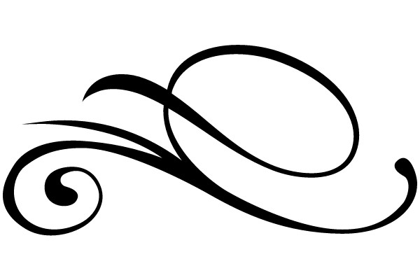 Vintage Flourish Ornament