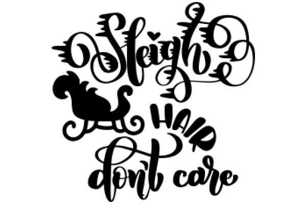 Stylish Hair Salon Logo: A Design that Combines Beauty and Creativity