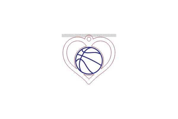 A Heartfelt Symbol of Basketball Passion