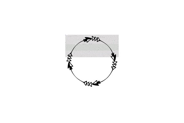 Circular Arrow Diagram