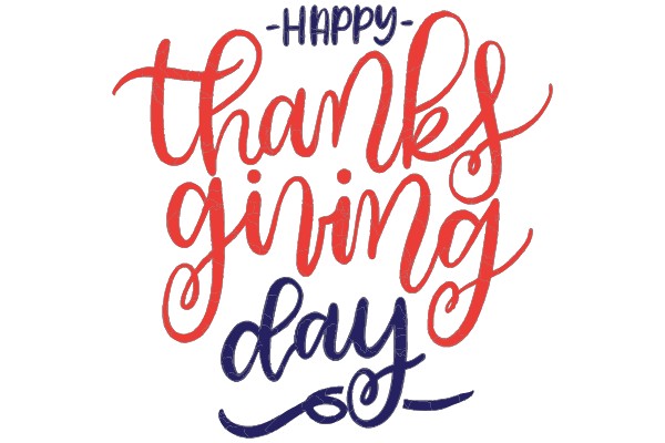 Happy Thanksgiving Day