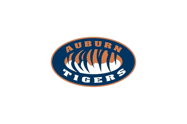Auburn Tigers Logo