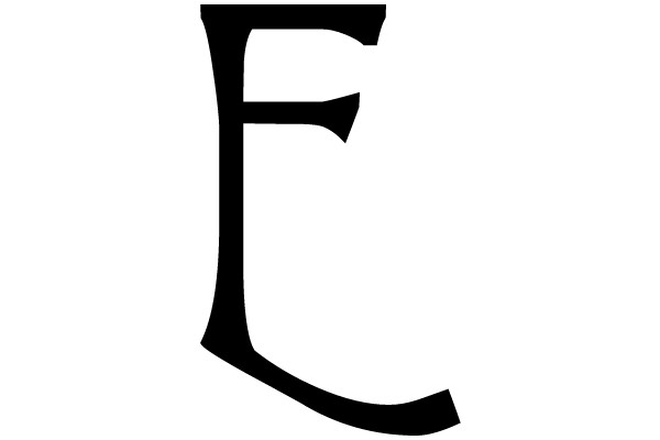 E