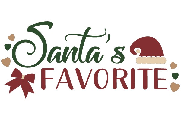Santa's Favorite