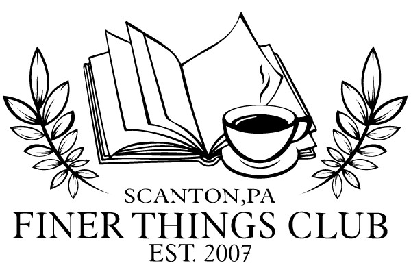 Scanton, PA Finer Things Club Logo