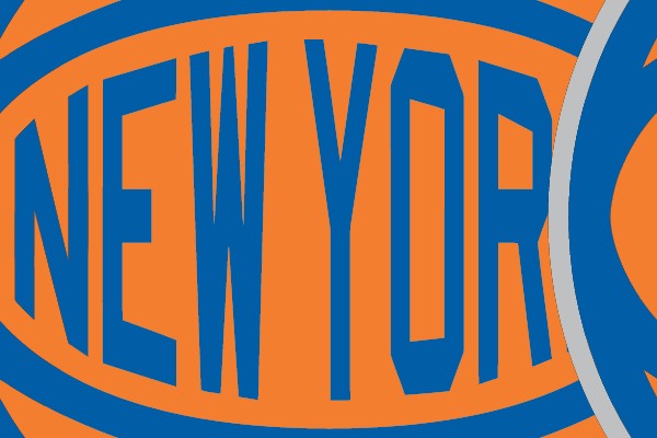 New York Basketball Team Logo