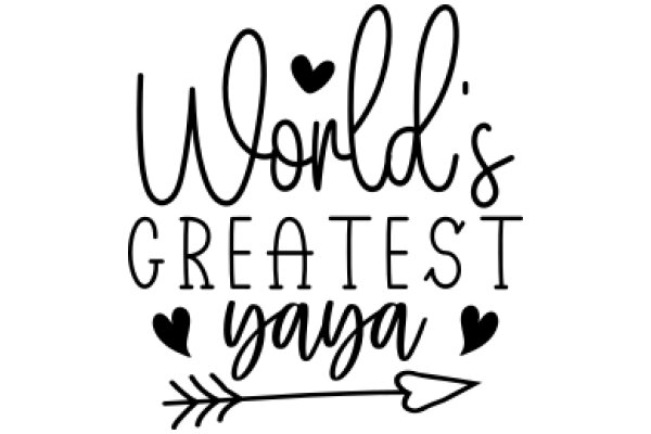 World's Greatest Yaya: A Symbol of Love and Care