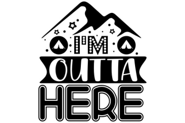 A Playful and Stylish Logo for an Outdoor Adventure Brand