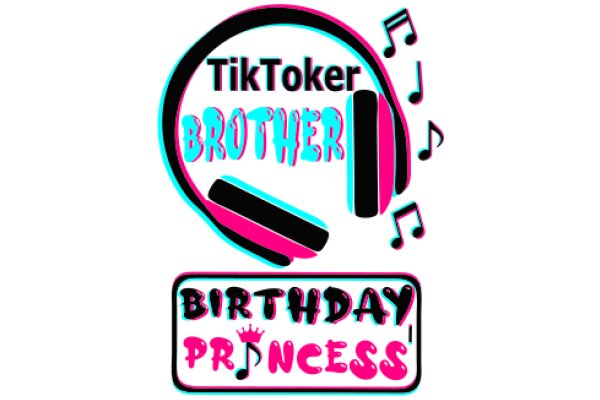 Celebrating TikTok Brother's Birthday with a Musical Theme
