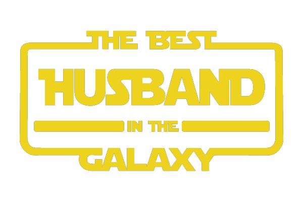The Best Husband in the Galaxy