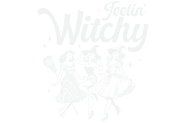 Feelin' Witchy: A Tribute to Classic Vintage Fashion