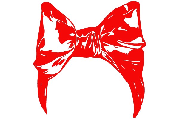Red Bow Clip Art