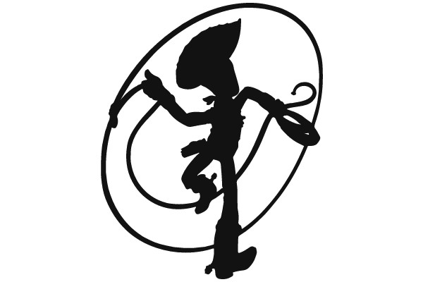 Toy Story 4 Silhouette