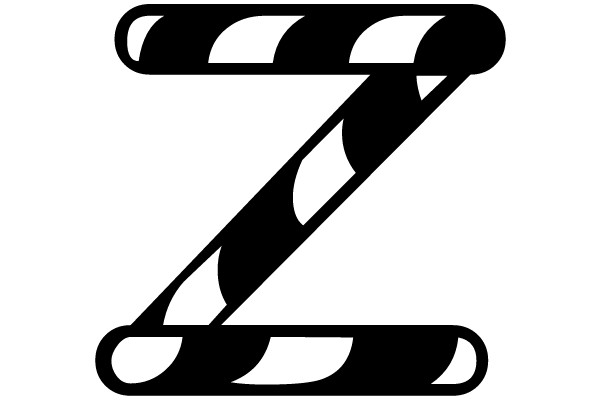 Striped Z