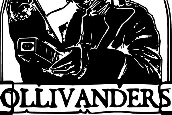 Ollivanders: Makers of Fine Wands Since 382 B.C.
