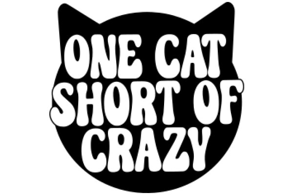 One Cat, One Short, One Crazy: A Playful Take on the Feline's Personality