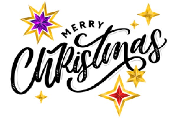 Merry Christmas: A Festive Greeting with a Touch of Celebration