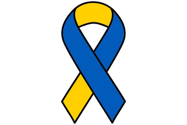 A Symbol of Support and Awareness Ribbon