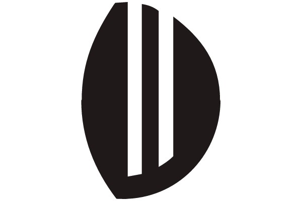 Symmetrical Abstract Symbol