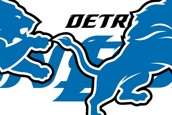 Detroit Lions Team Logo
