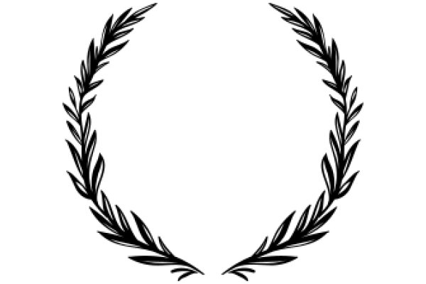 Elegant Laurel Wreath