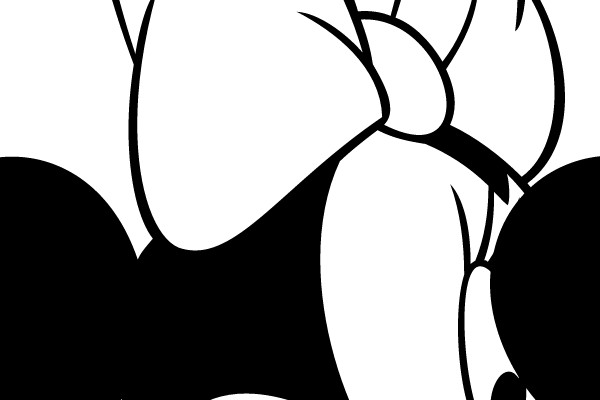 Minnie Mouse Headline