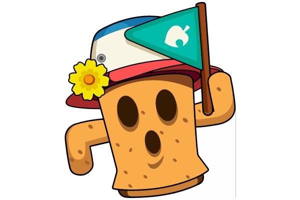 Cookie's Adventure: The Quest for the Enchanted Apple