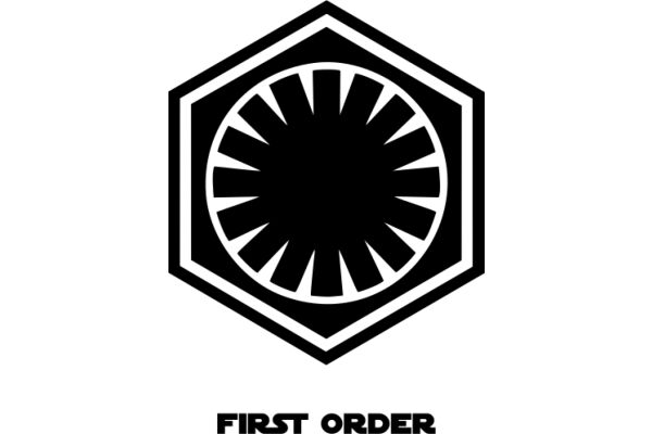 First Order Logo: A Symbol of Power and Control