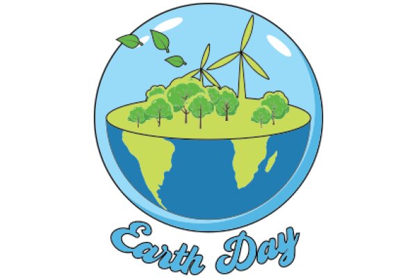 Earth Day: A Vibrant Illustration of Our Planet's Sustainability