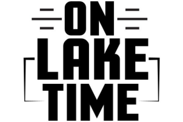 On Lake Time: A Visual Guide to the Concept of Time in the Context of Lakes
